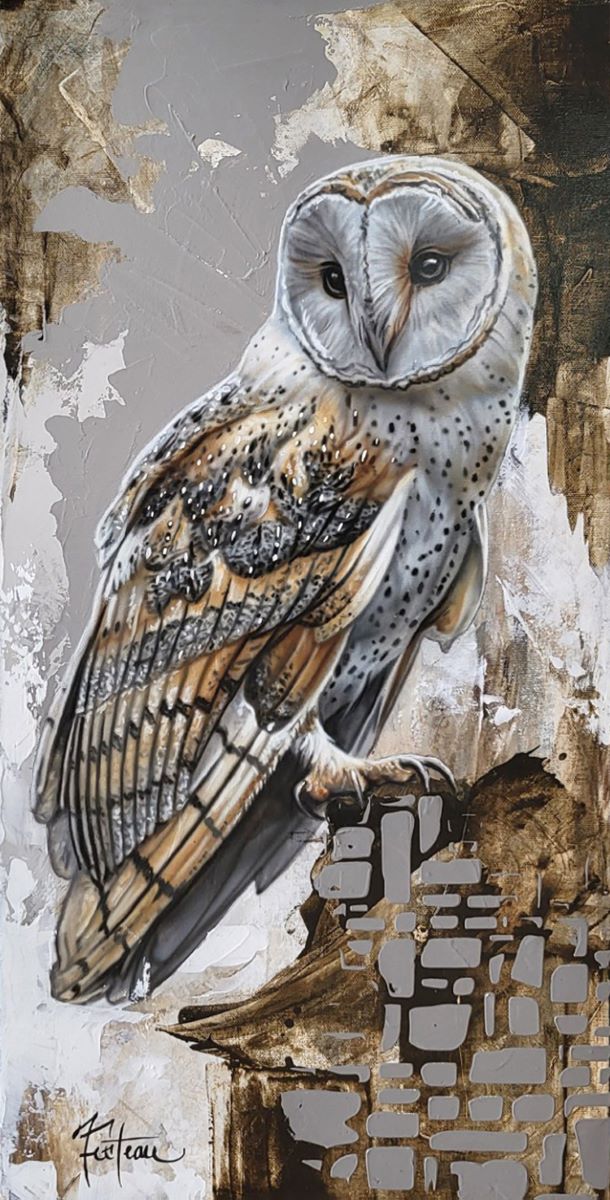 Sarah Fecteau, Murmures sous la lune