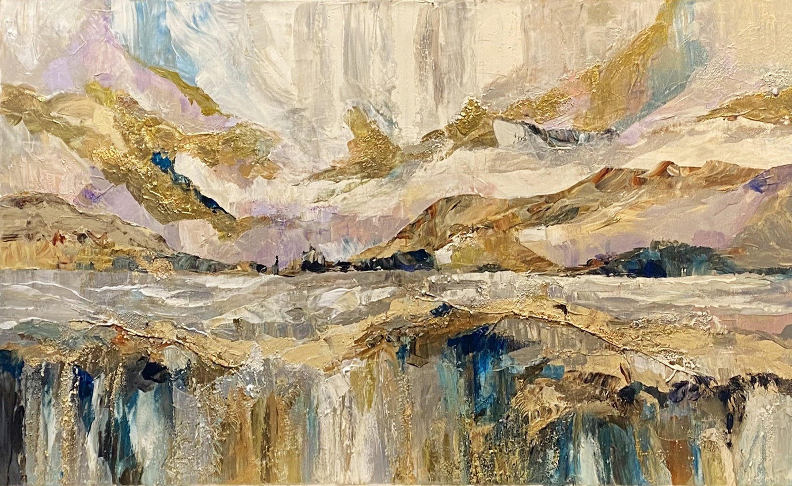 Céline Brossard, Reflets d’estuaire