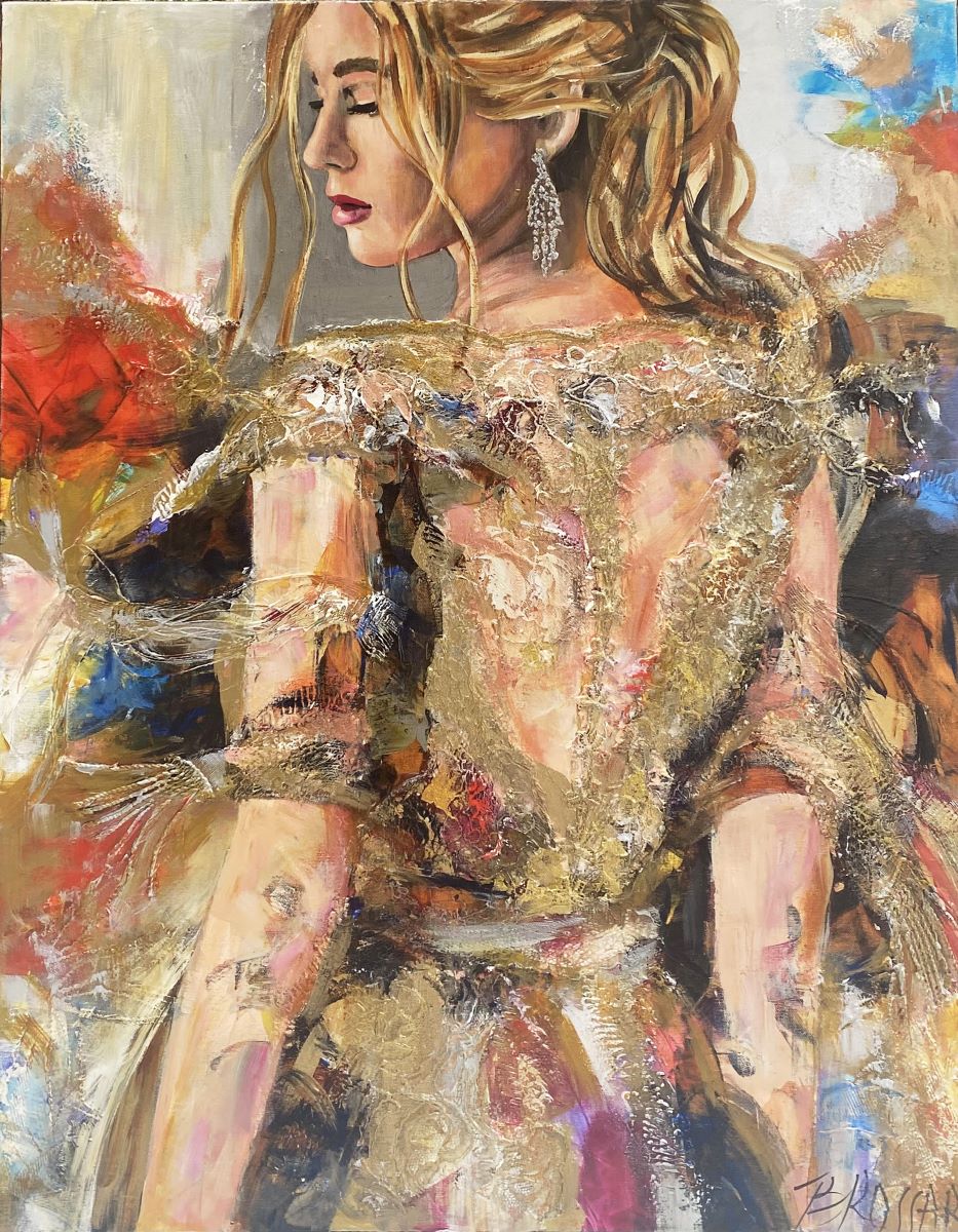 Céline Brossard, Rêverie