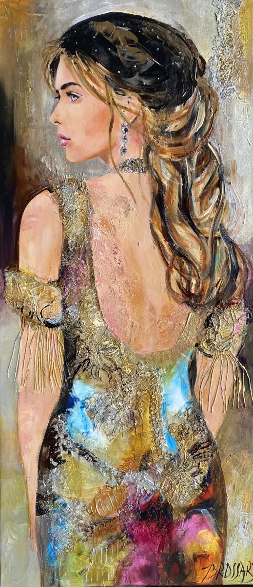 Céline Brossard, Élégance contemporaine