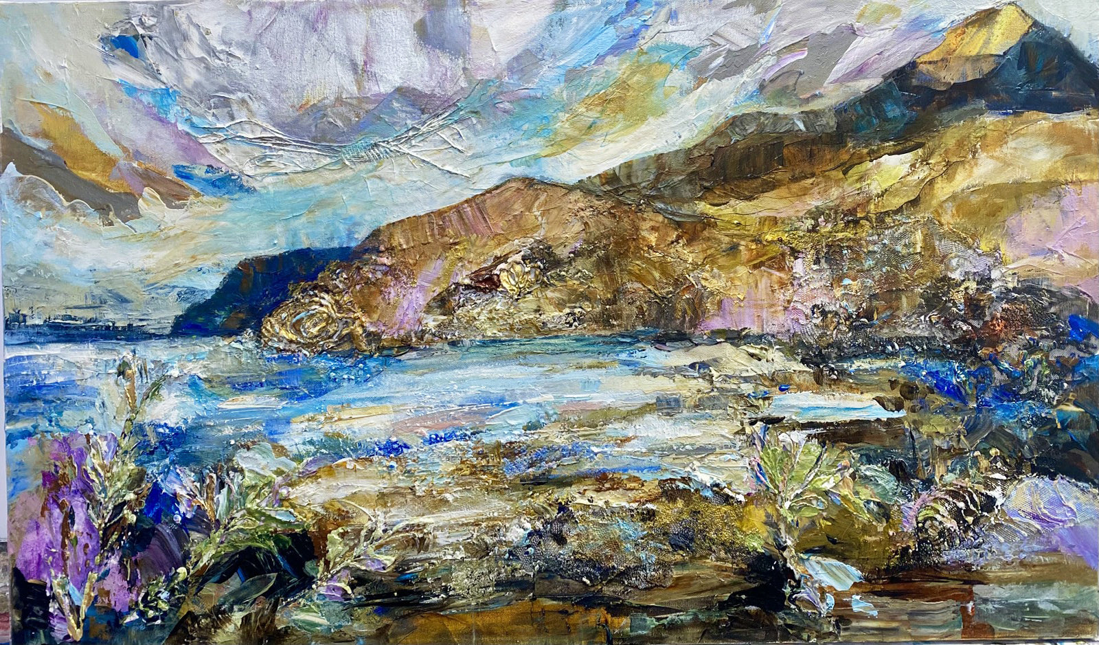 Céline Brossard, Entre fleuve et mer