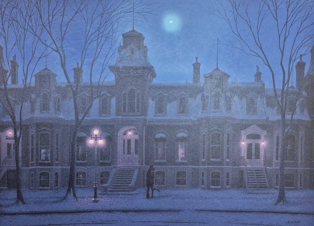 Denis Nolet, Complicité nocturne