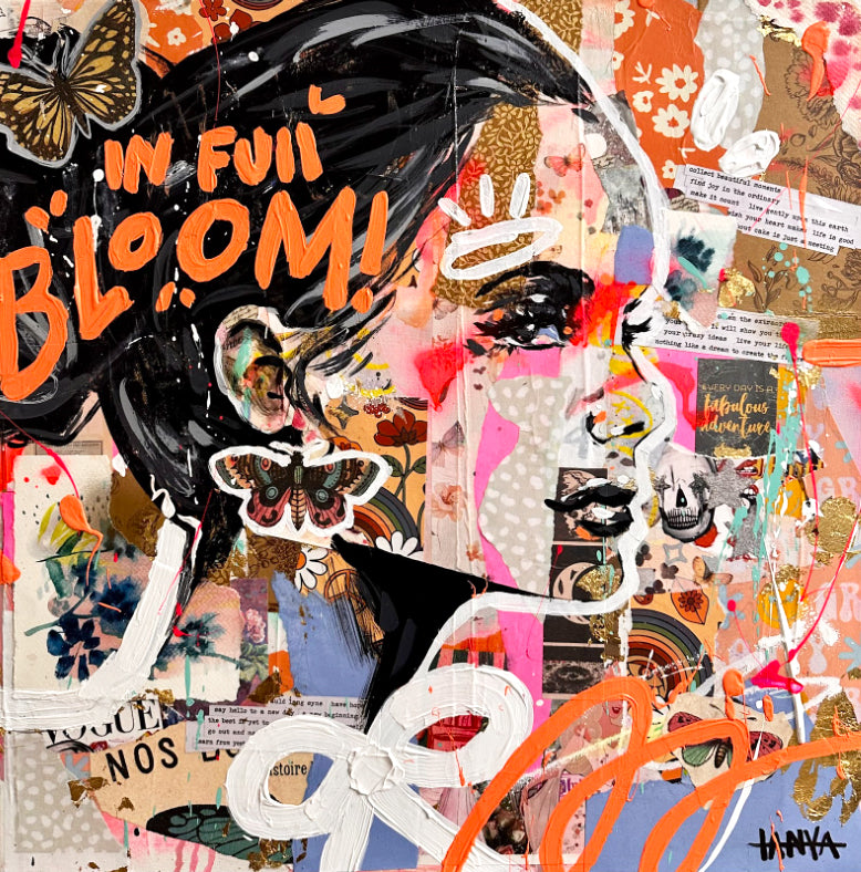 Tanya Aubut, In full bloom