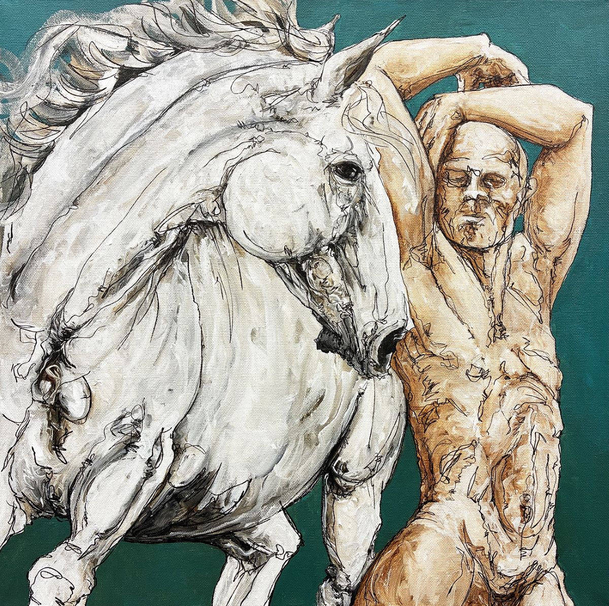 Sébastien Larochelle, Humanima II