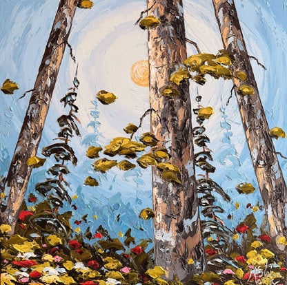 Stefan Horik, Soleil de printemps