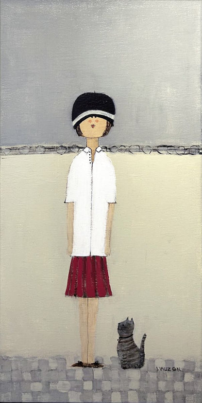 Louise Lauzon, Félix