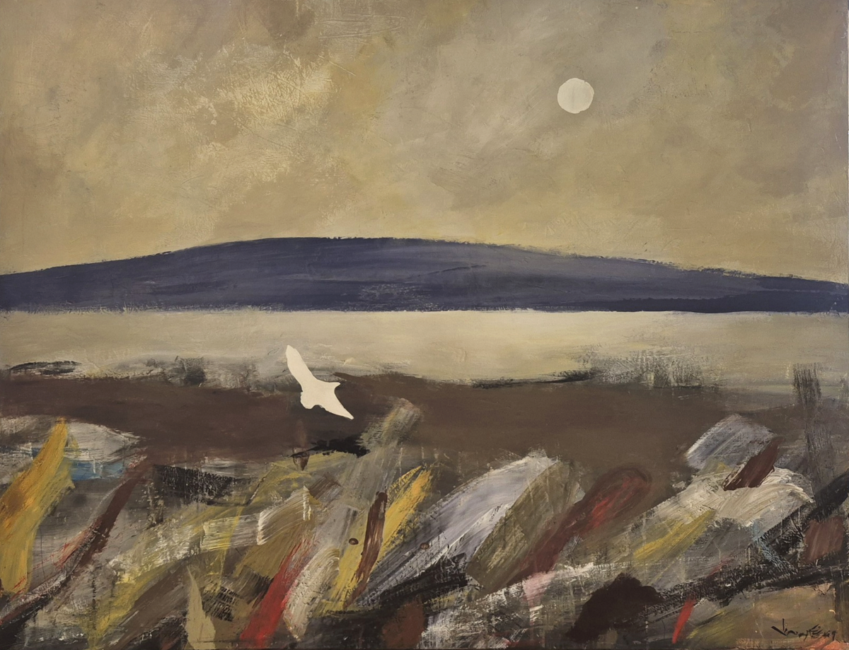 Jimmy Perron, Calme plat au Boisé du Quai