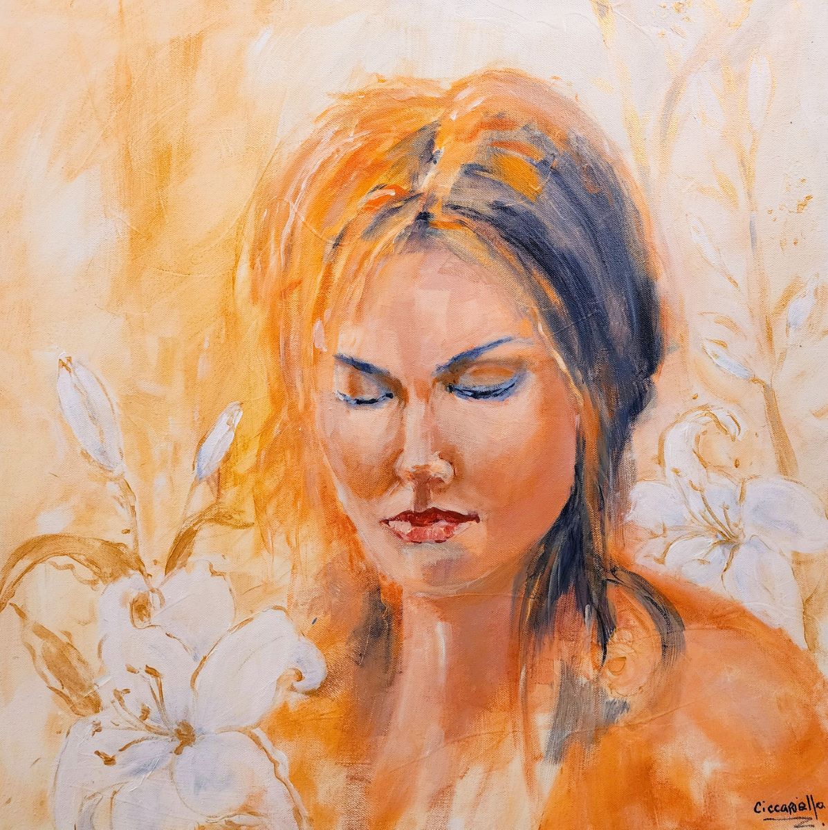 Anne-Marie Ciccariello, Douceur