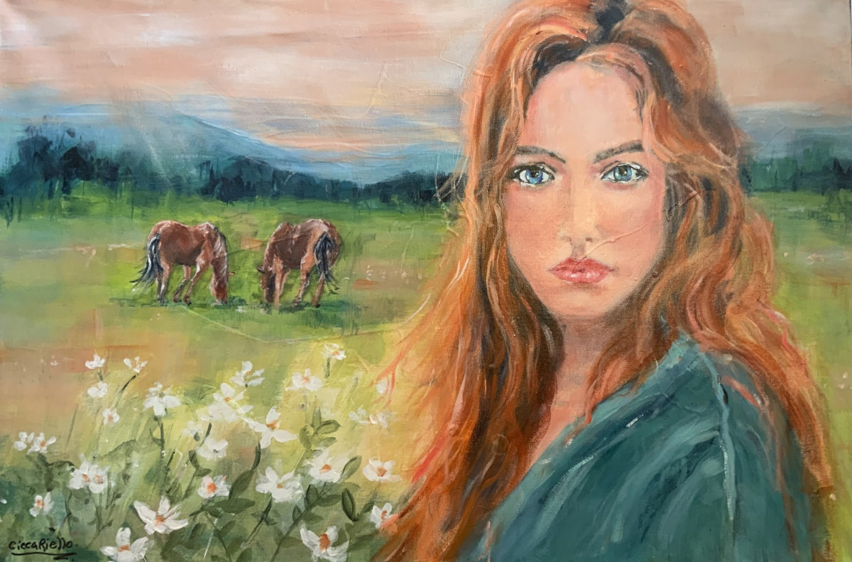 Anne-Marie Ciccariello, Paisible