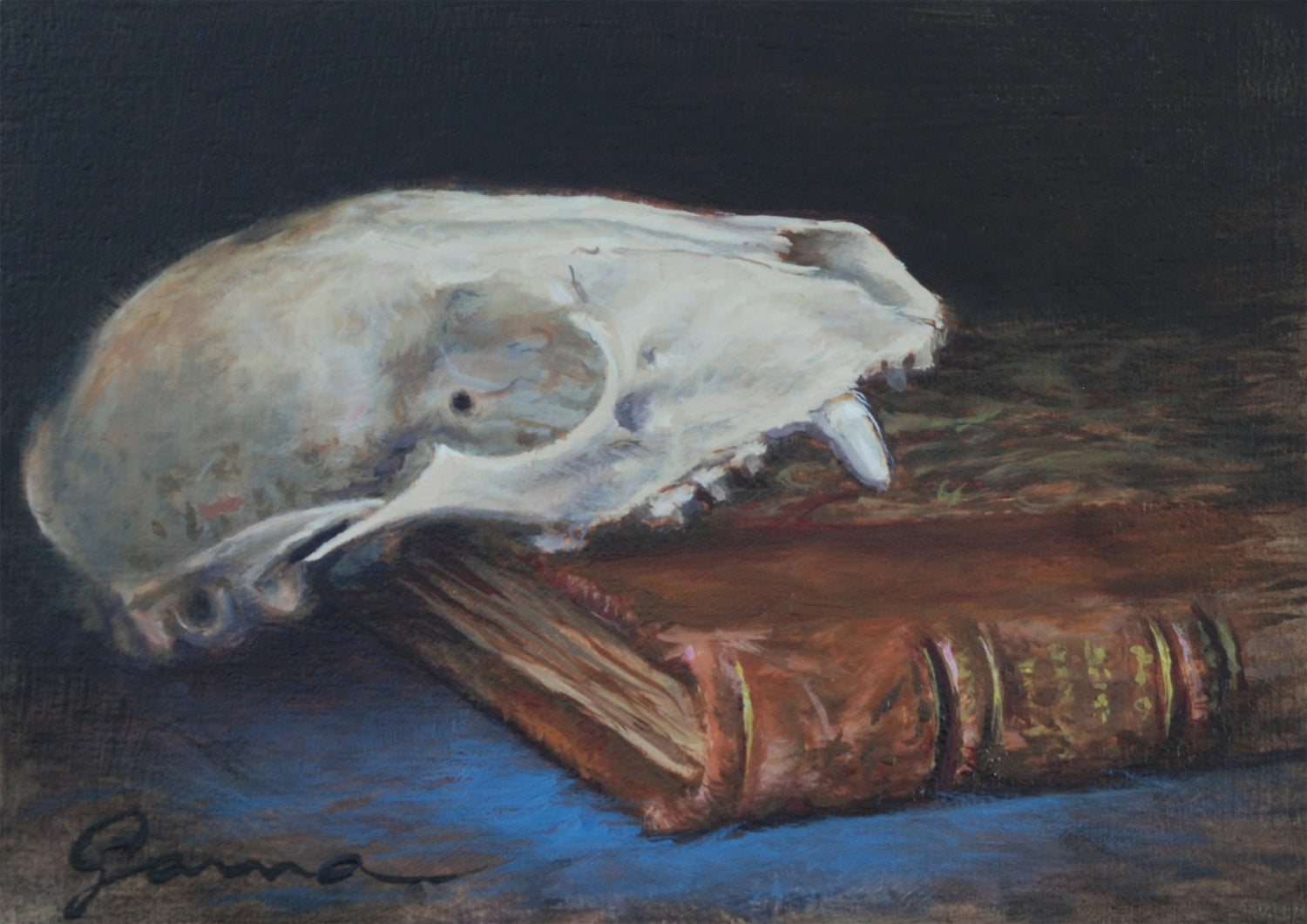 Guy-Anne Massicotte, Head on tales