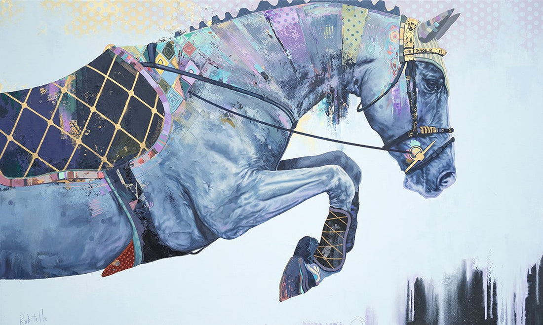 Eric Robitaille, Cavaland