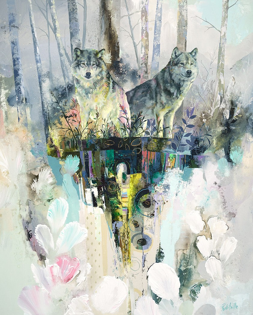 Eric Robitaille, Den