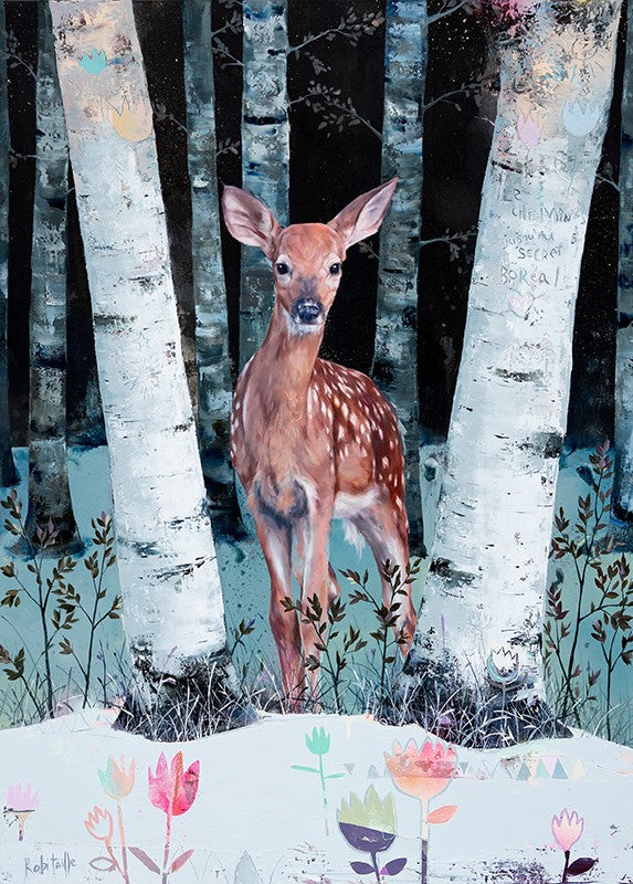 Eric Robitaille, Homeland