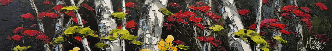 Stefan Horik, Contrastes en automne