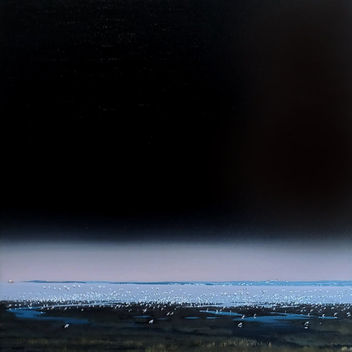 Guy Paquet, L’envol printanier...