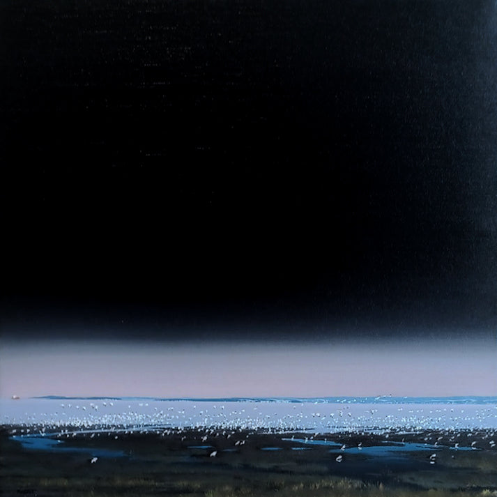 Guy Paquet, L’envol printanier...