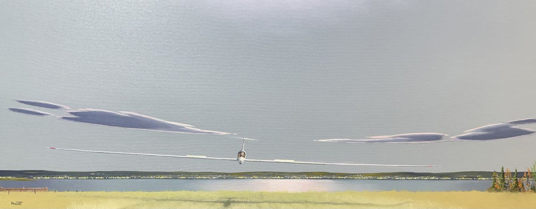 Guy Paquet, Un jour de septembre, tout chaud tout doux