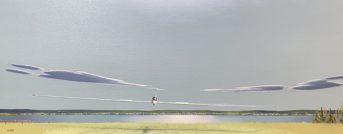 Guy Paquet, Un jour de septembre, tout chaud tout doux