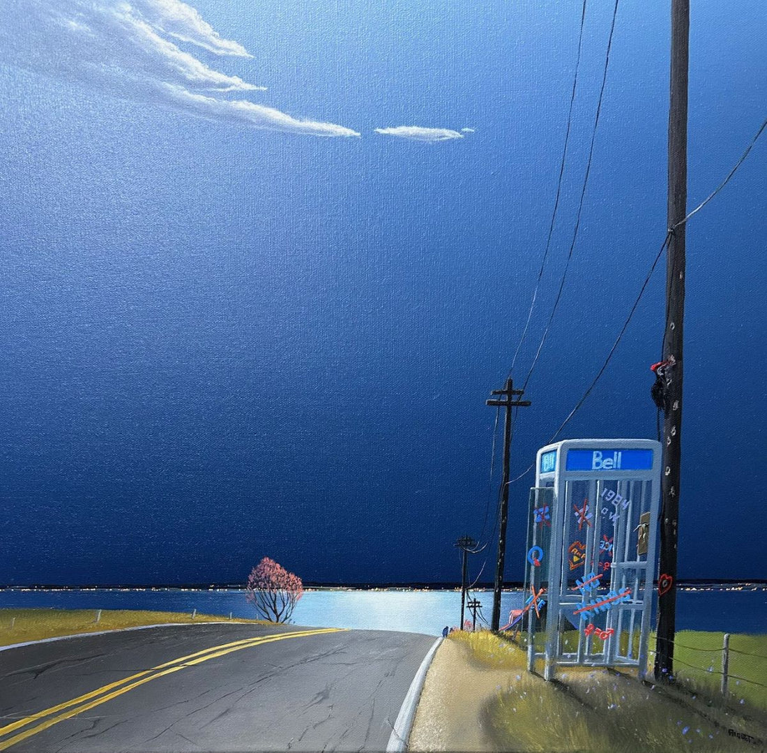 Guy Paquet, En bout de ligne