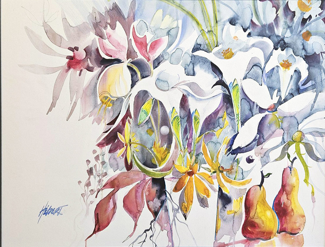 Jacques Hébert, Le pot du printemps