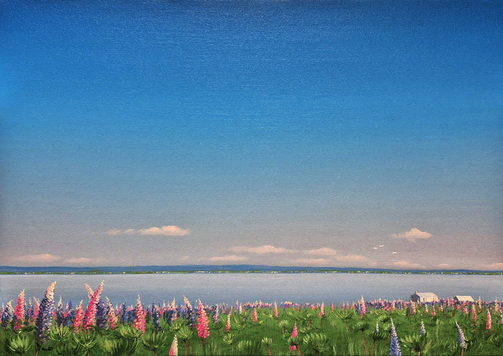Guy Paquet, Juin en beauté