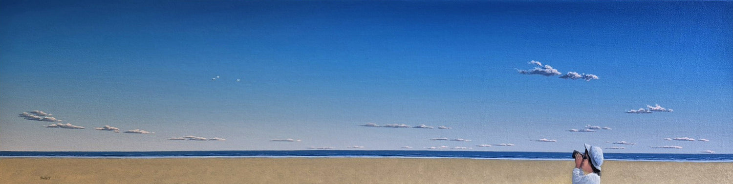 Guy Paquet, Sans titre (jumelles)