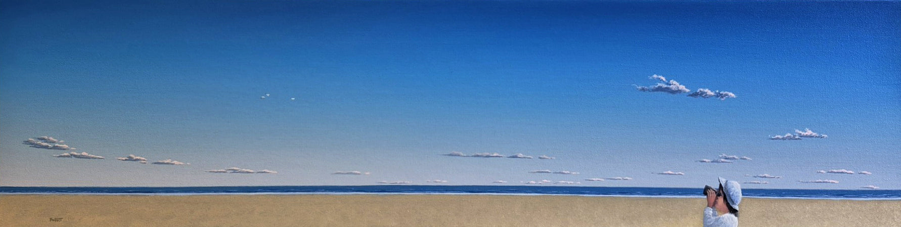 Guy Paquet, Sans titre (jumelles)