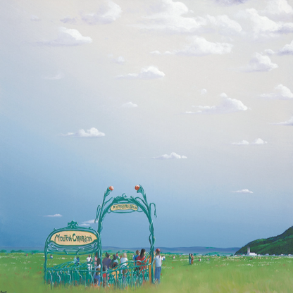Guy Paquet, Au printemps