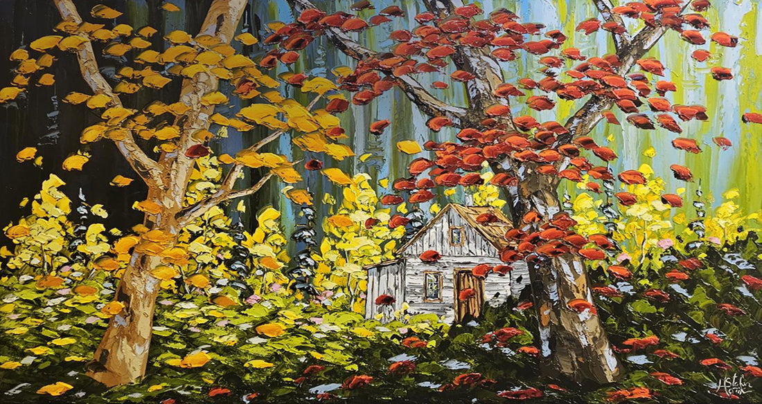 Stefan Horik, Jour de repos, Charlevoix
