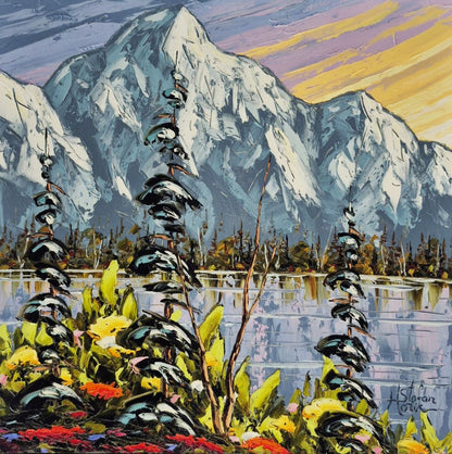 Stefan Horik, Bientôt l’hiver