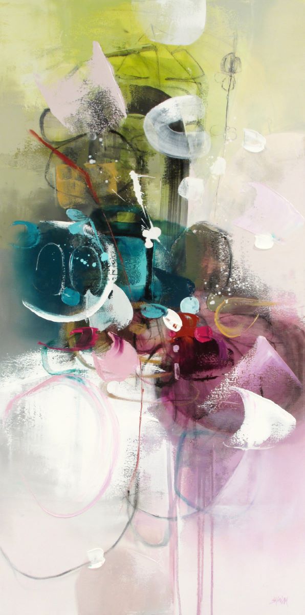 Shinah Lee, Saison teintée