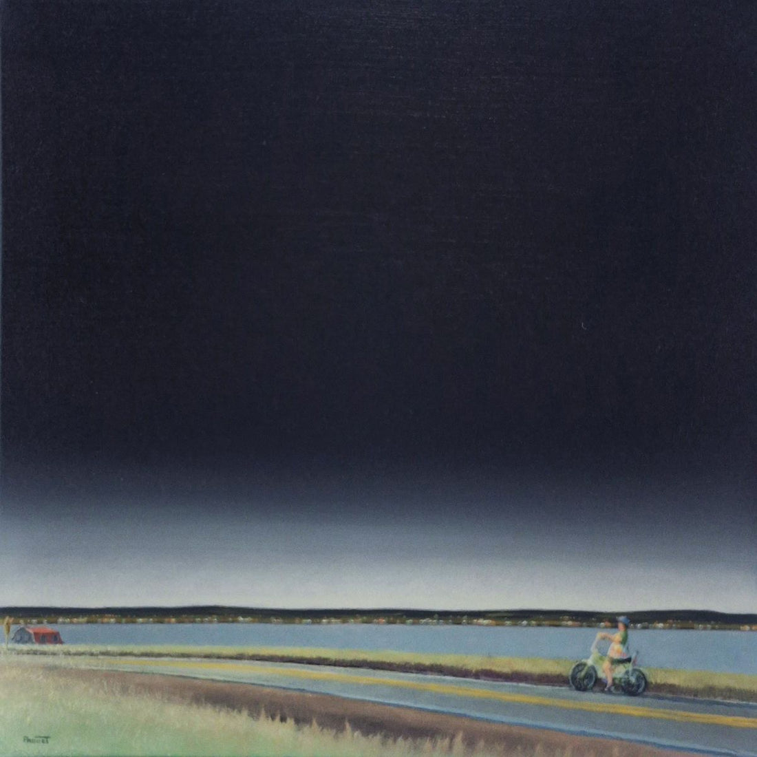 Guy Paquet, Livrer le soleil avant qu’il ne se lève