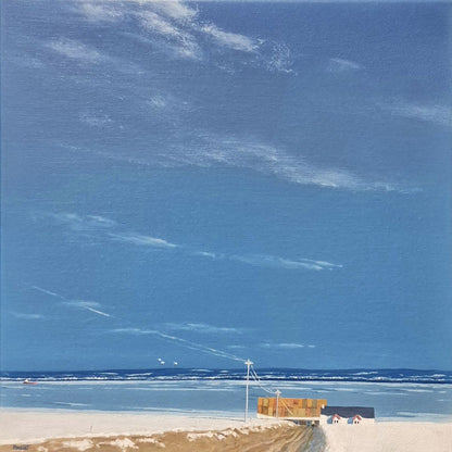 Guy Paquet, Retoucher l’hiver une dernière fois