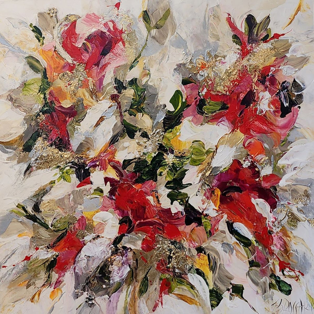Céline Brossard, Galanterie
