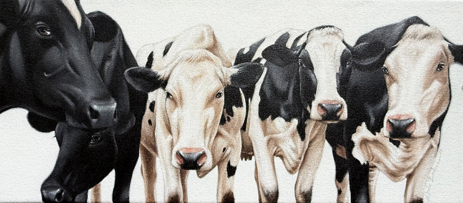 Eloïse Brodeur, Portrait de famille