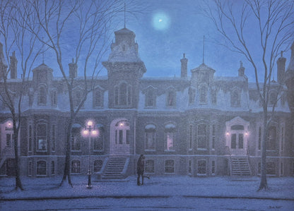 Denis Nolet, Complicité nocturne