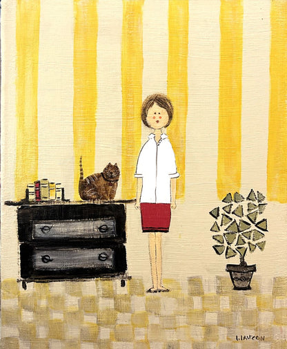 Louise Lauzon, Milou