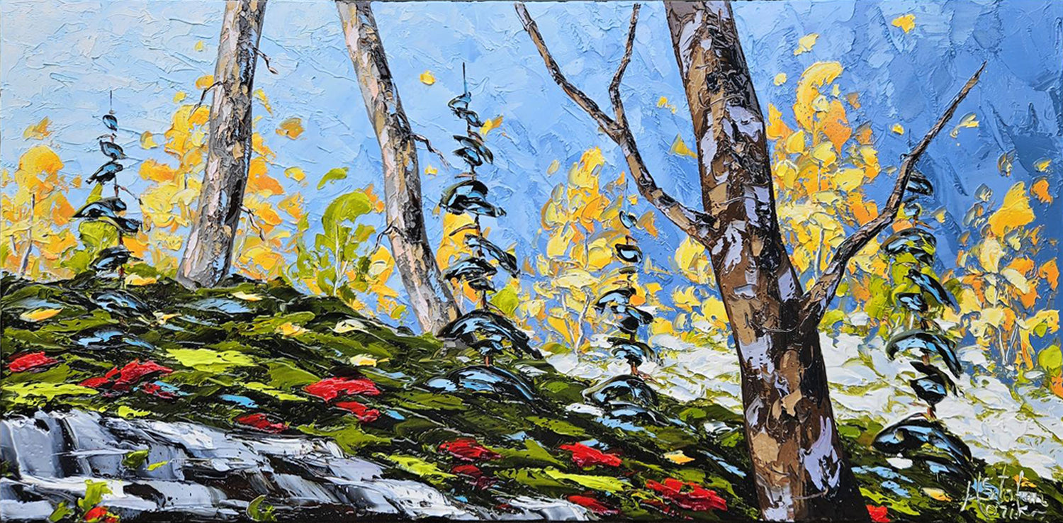 Stefan Horik, Rayon de soleil matinal