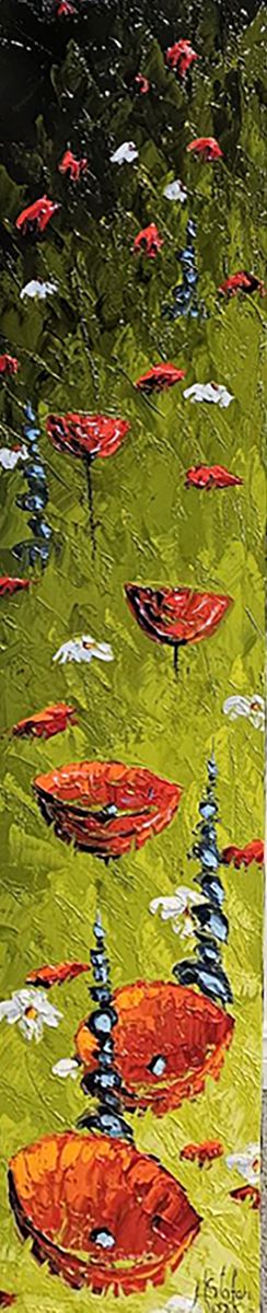 Stefan Horik, Fleurs sauvages