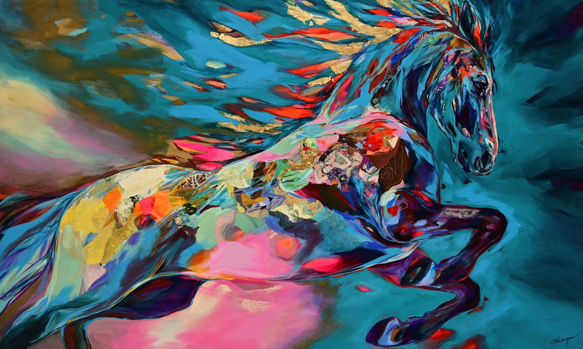 Annabelle Marquis, Dans le vent du possible