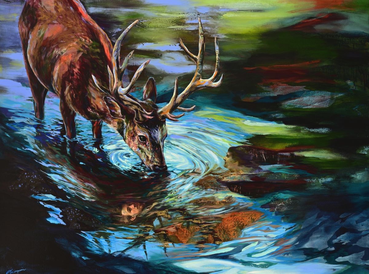 Annabelle Marquis, Au delà du reflet