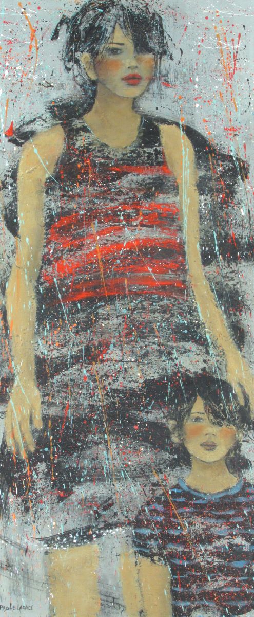 Paule Lagacé, À vie la vie