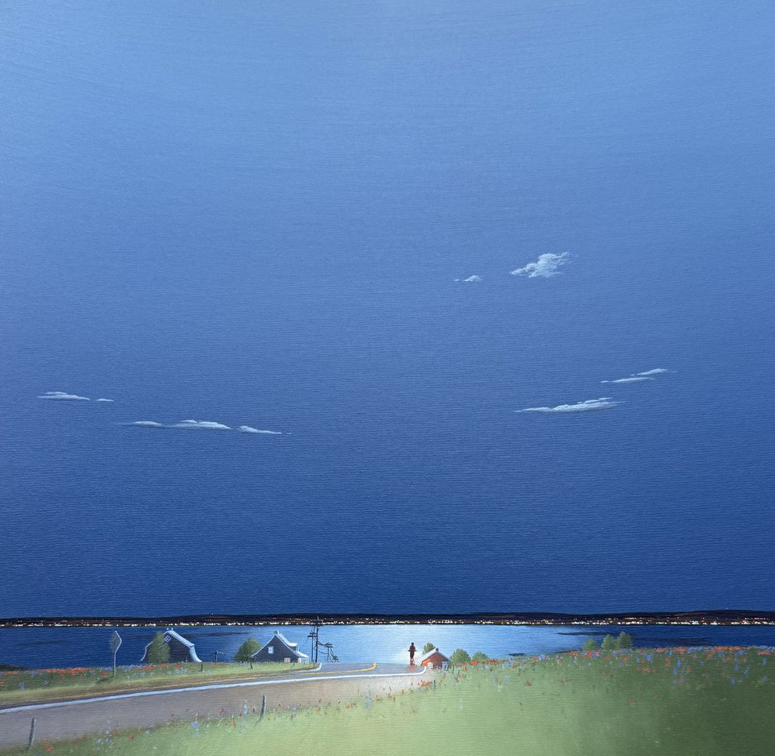 Guy Paquet, Partie pour la gloire