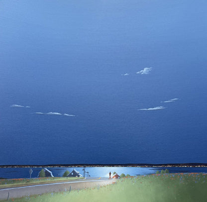 Guy Paquet, Partie pour la gloire