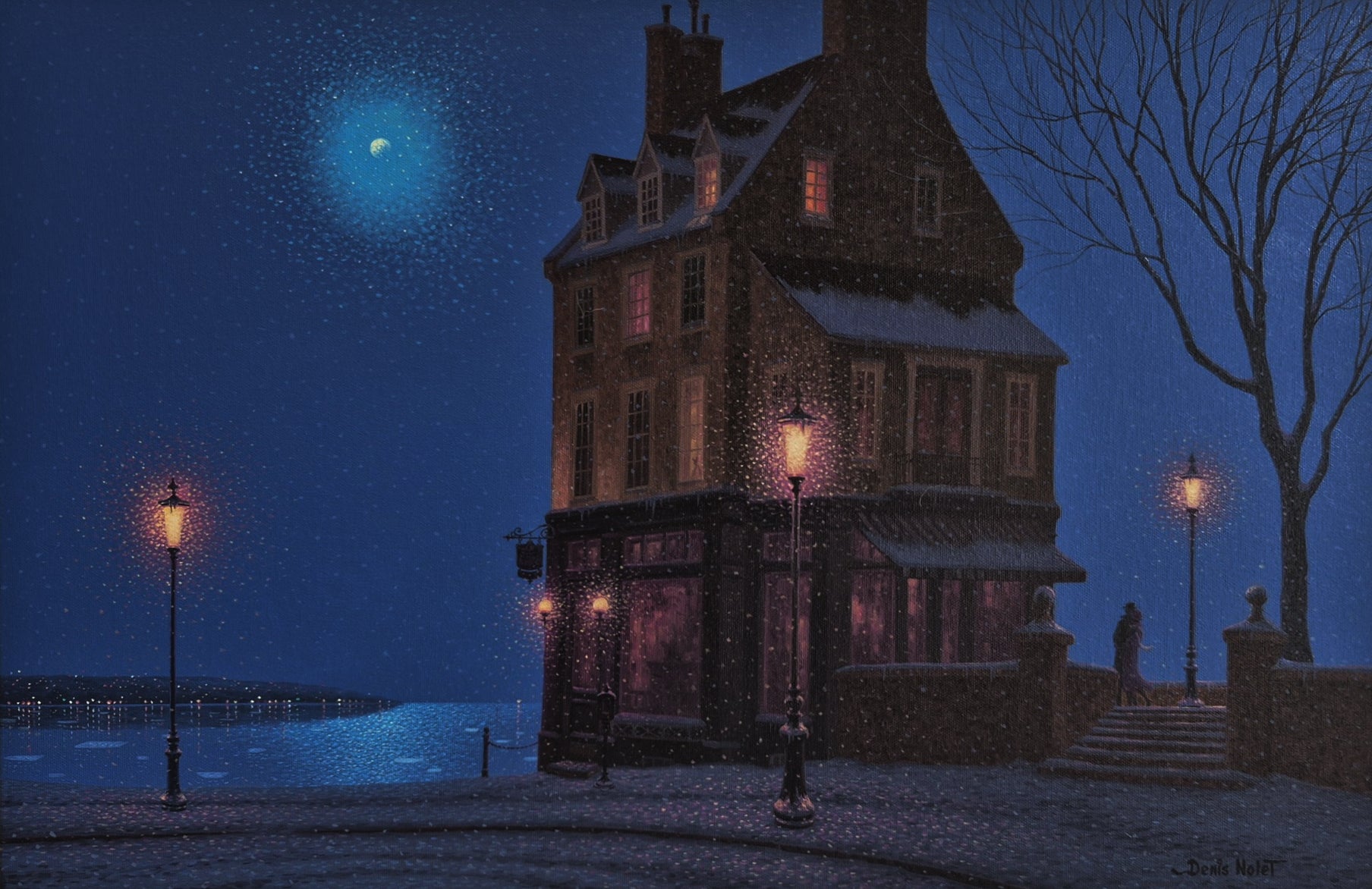 Denis Nolet, Quiétude