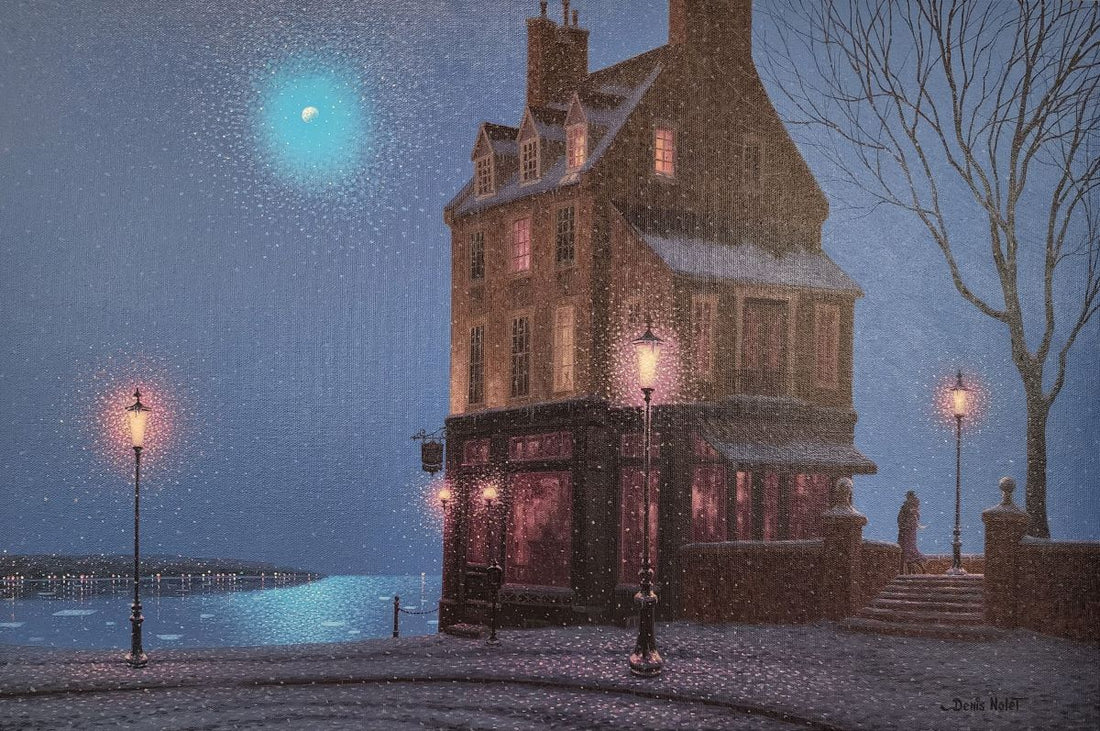 Denis Nolet, Sous l’astre d’été