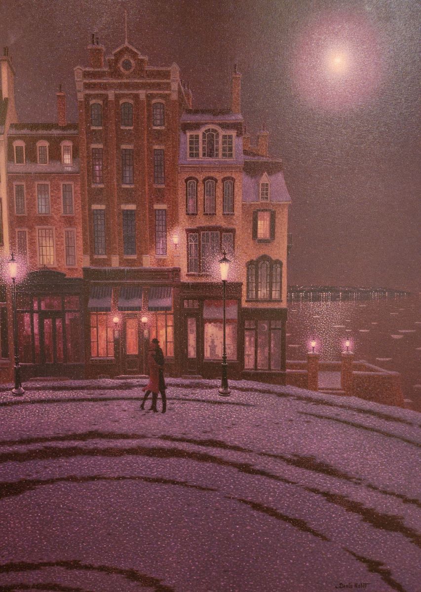Denis Nolet, Nocturne