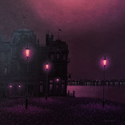 Denis Nolet, Nuit d’été