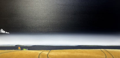 Guy Paquet, Au bout d’un champ, réaliser un de ses rêves
