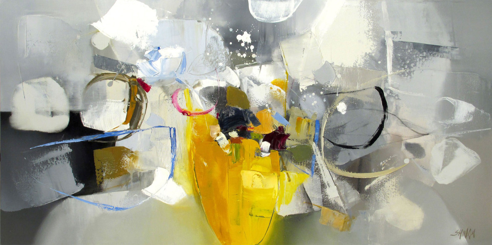Shinah Lee, Glowing night